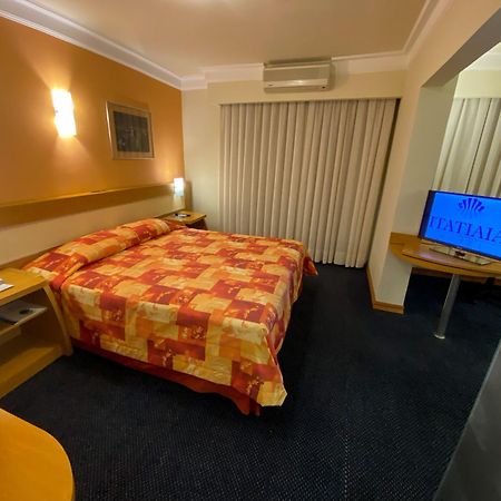 Itatiaia Hotel Пасу-Фунду Экстерьер фото