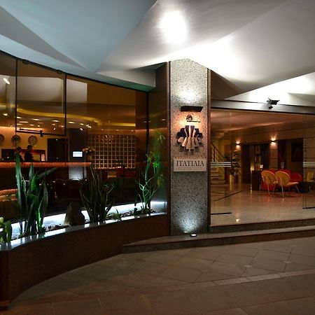 Itatiaia Hotel Пасу-Фунду Экстерьер фото