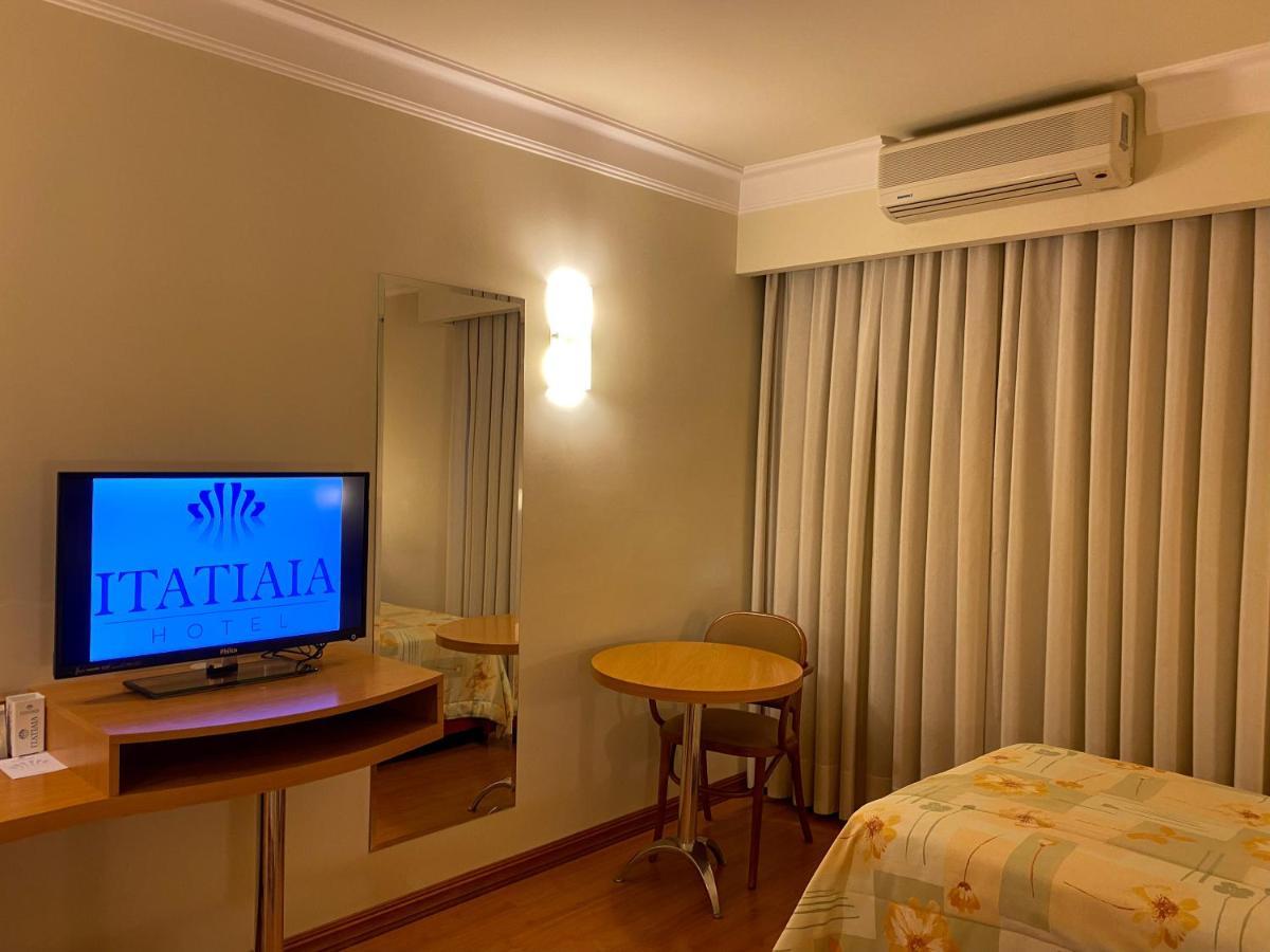 Itatiaia Hotel Пасу-Фунду Экстерьер фото