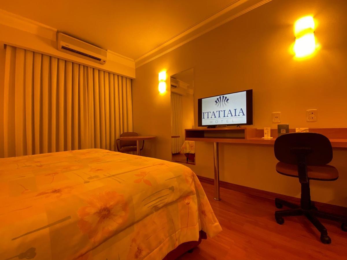 Itatiaia Hotel Пасу-Фунду Экстерьер фото