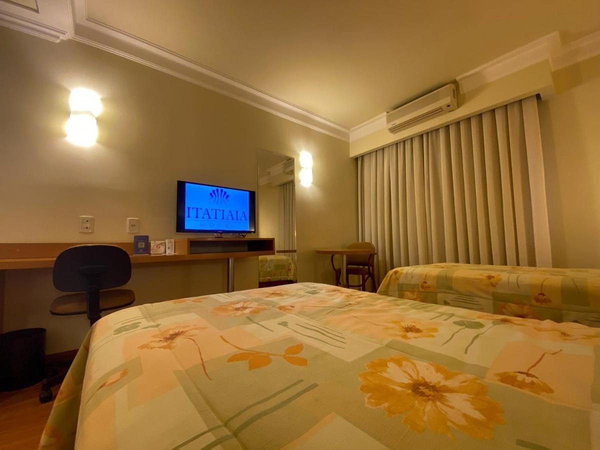 Itatiaia Hotel Пасу-Фунду Экстерьер фото