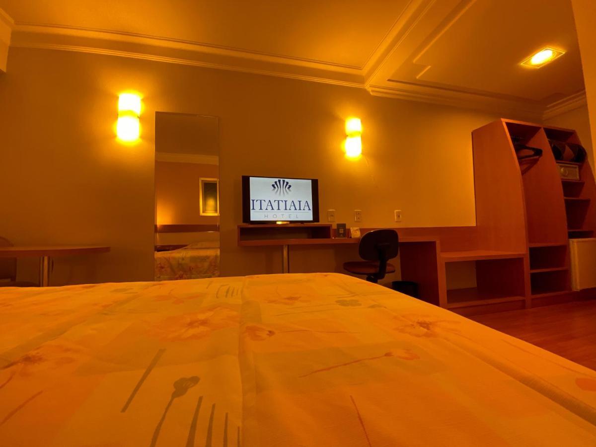 Itatiaia Hotel Пасу-Фунду Экстерьер фото