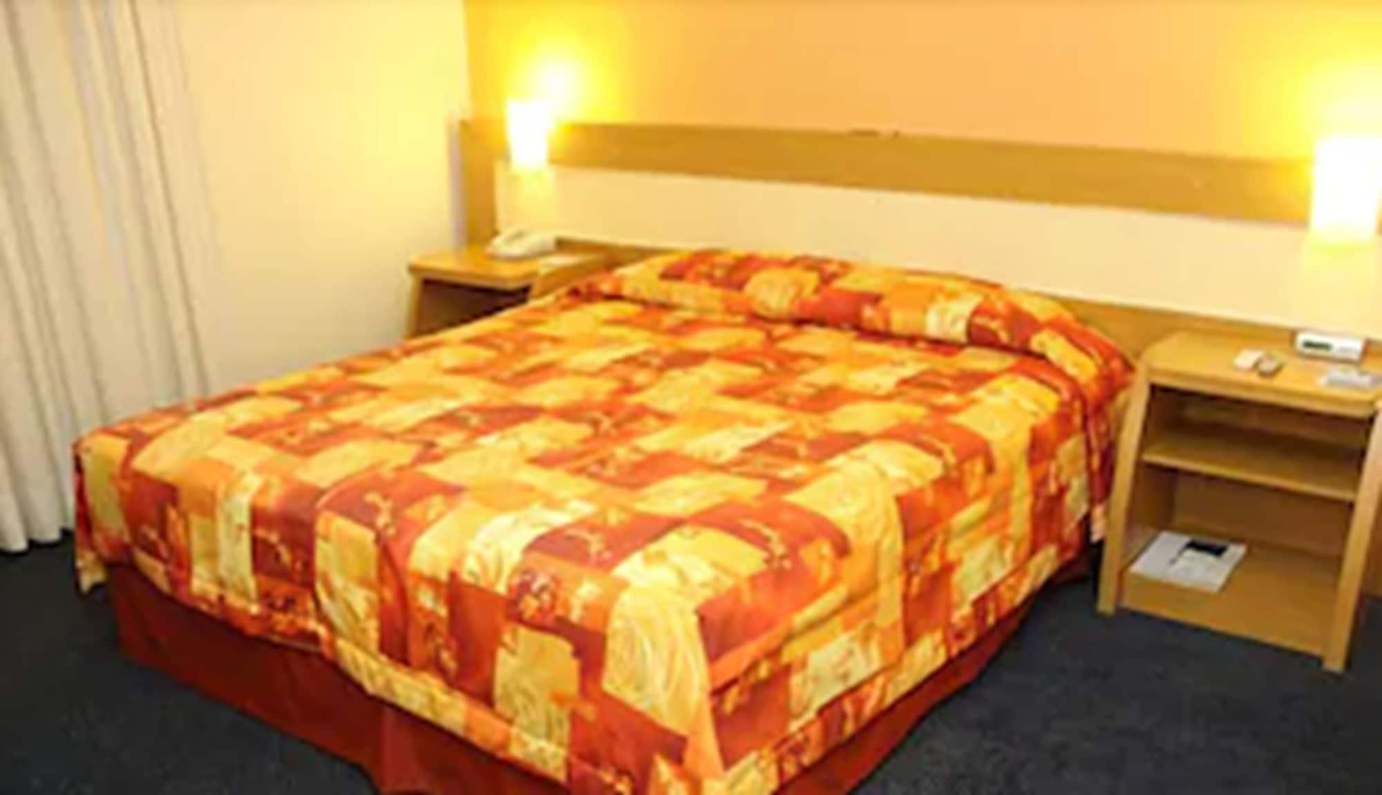 Itatiaia Hotel Пасу-Фунду Экстерьер фото
