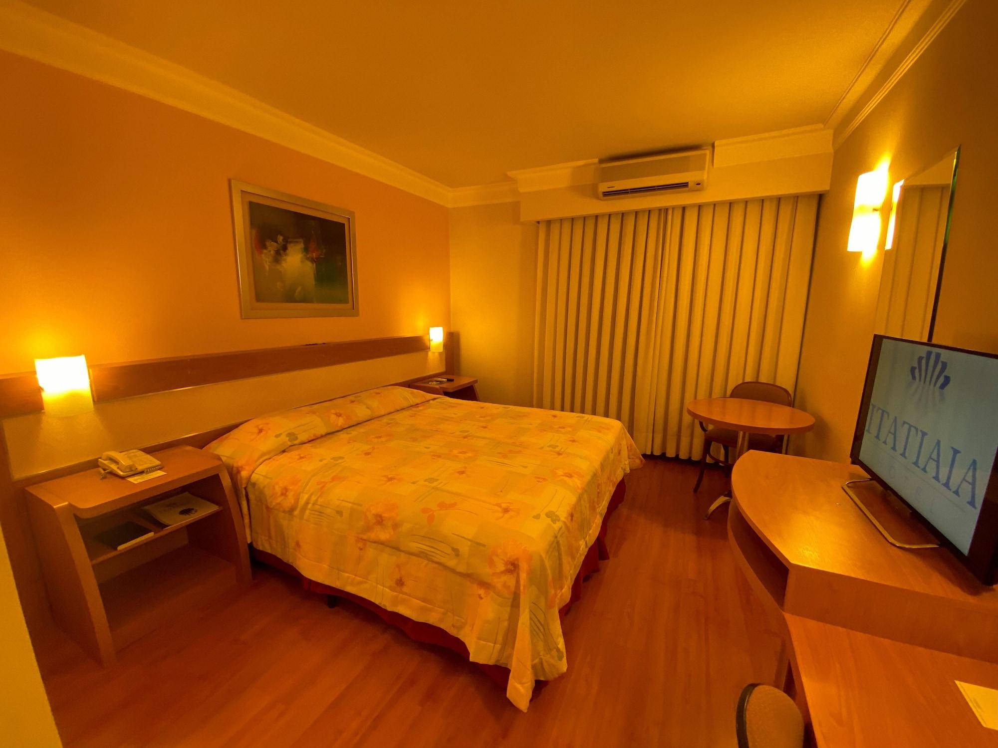 Itatiaia Hotel Пасу-Фунду Экстерьер фото