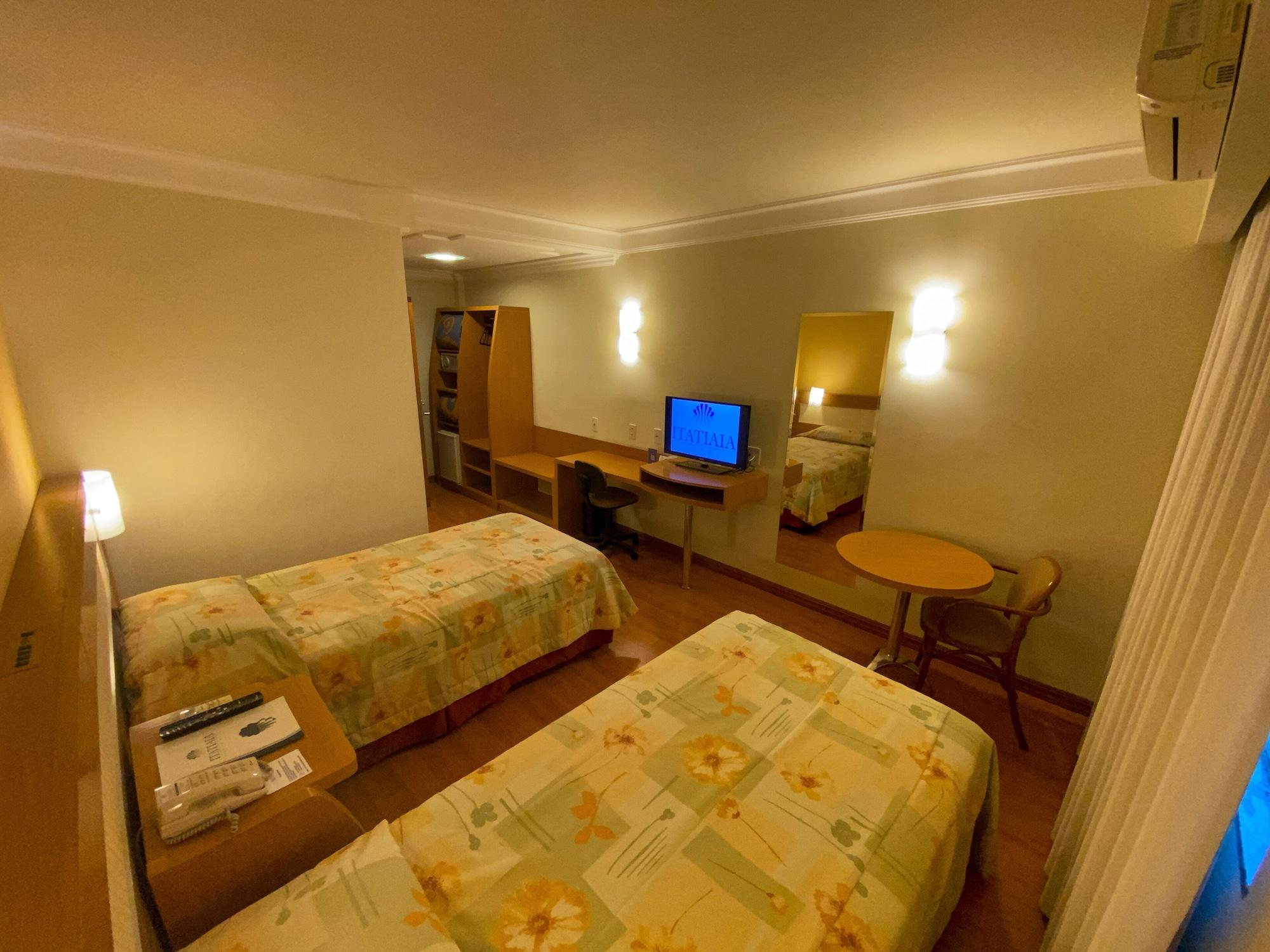Itatiaia Hotel Пасу-Фунду Экстерьер фото