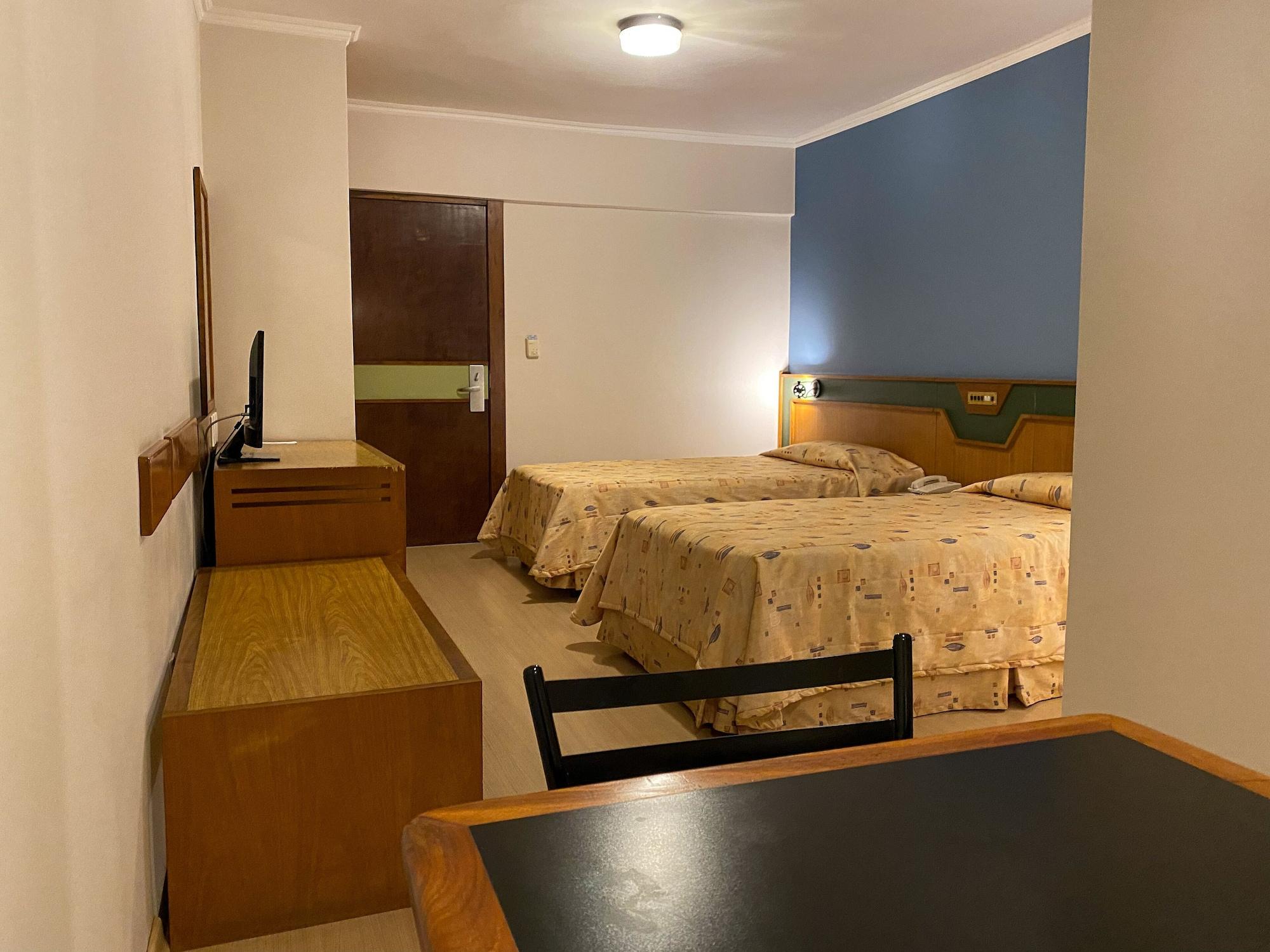 Itatiaia Hotel Пасу-Фунду Экстерьер фото