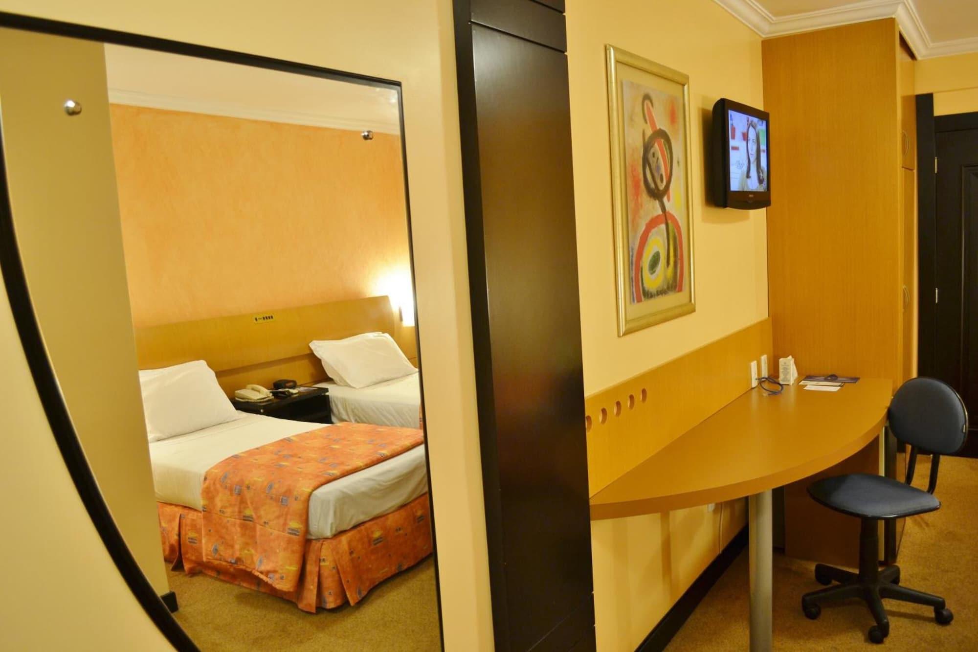 Itatiaia Hotel Пасу-Фунду Экстерьер фото