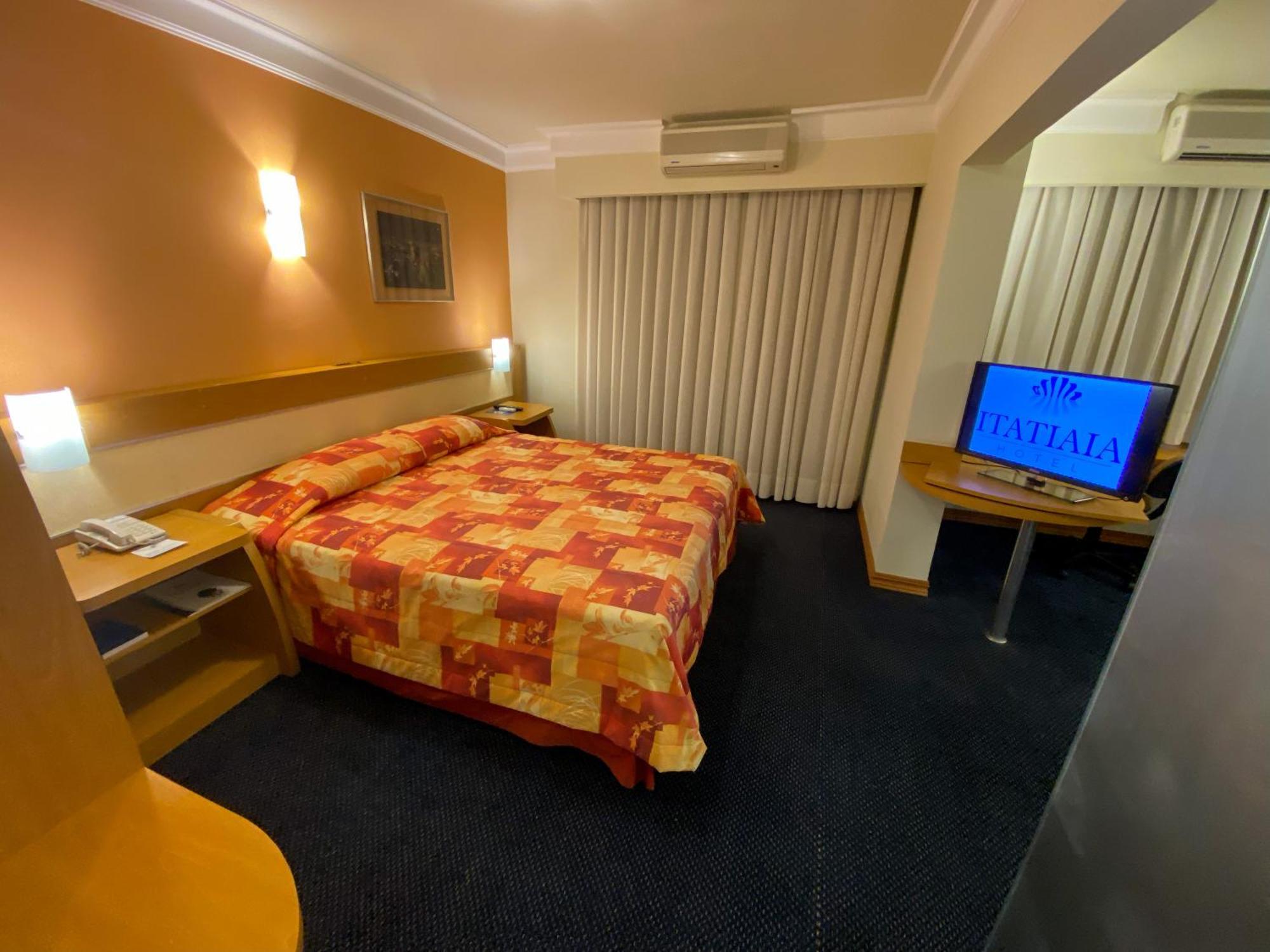 Itatiaia Hotel Пасу-Фунду Экстерьер фото