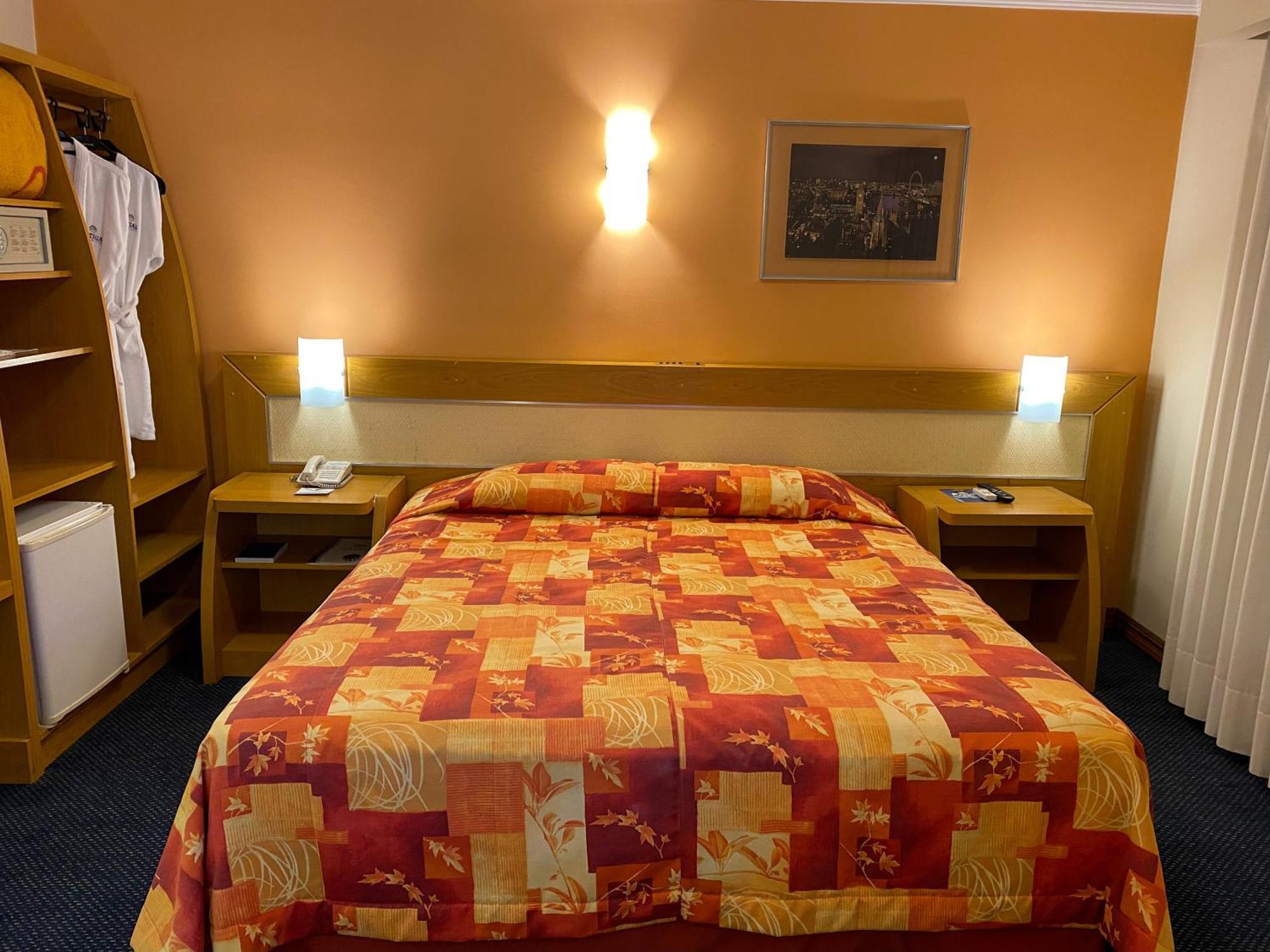 Itatiaia Hotel Пасу-Фунду Экстерьер фото