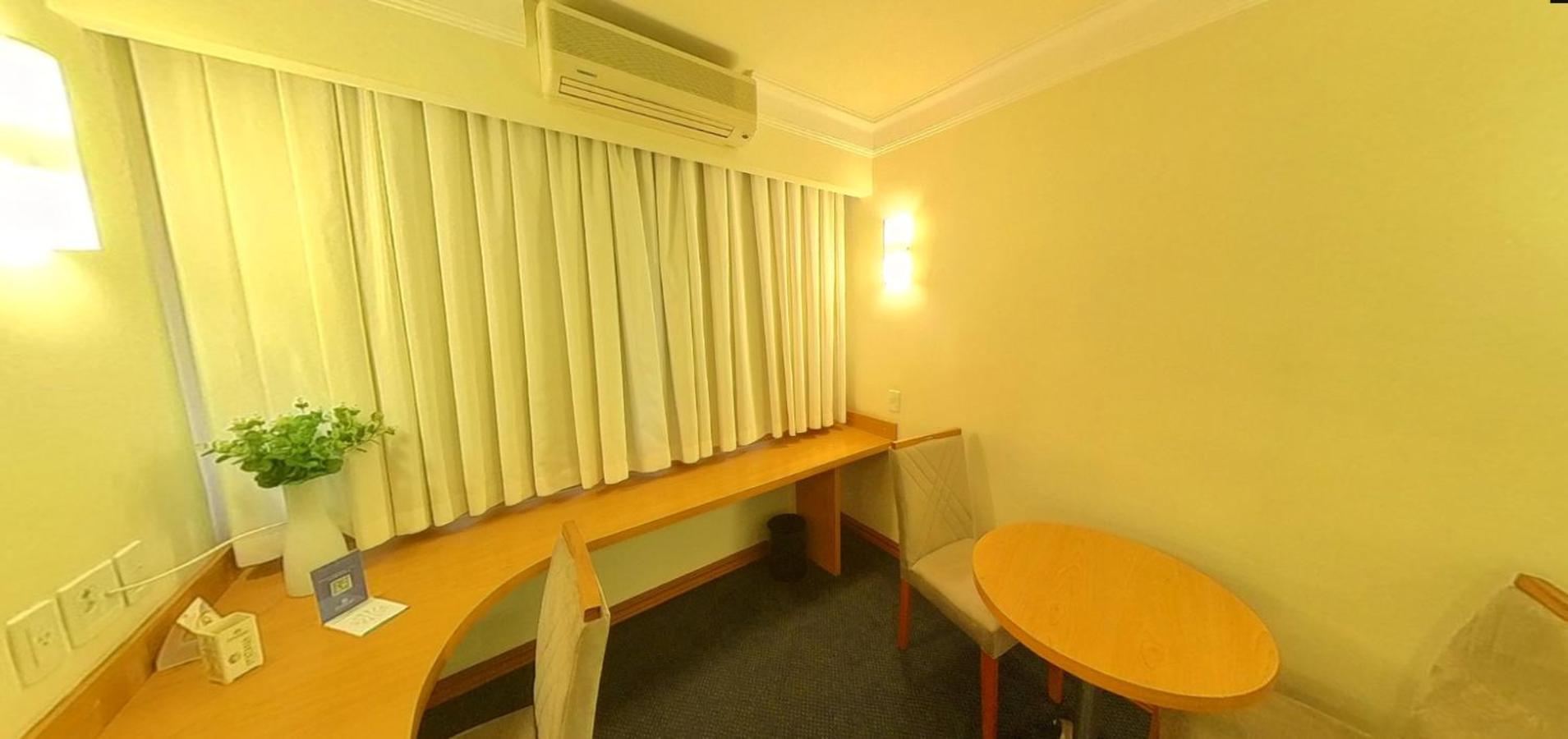 Itatiaia Hotel Пасу-Фунду Экстерьер фото