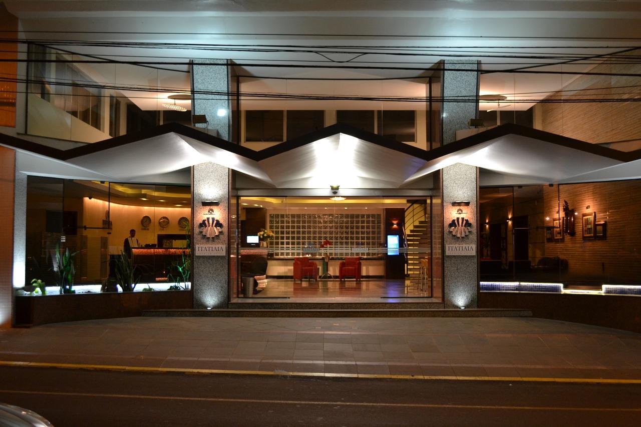 Itatiaia Hotel Пасу-Фунду Экстерьер фото