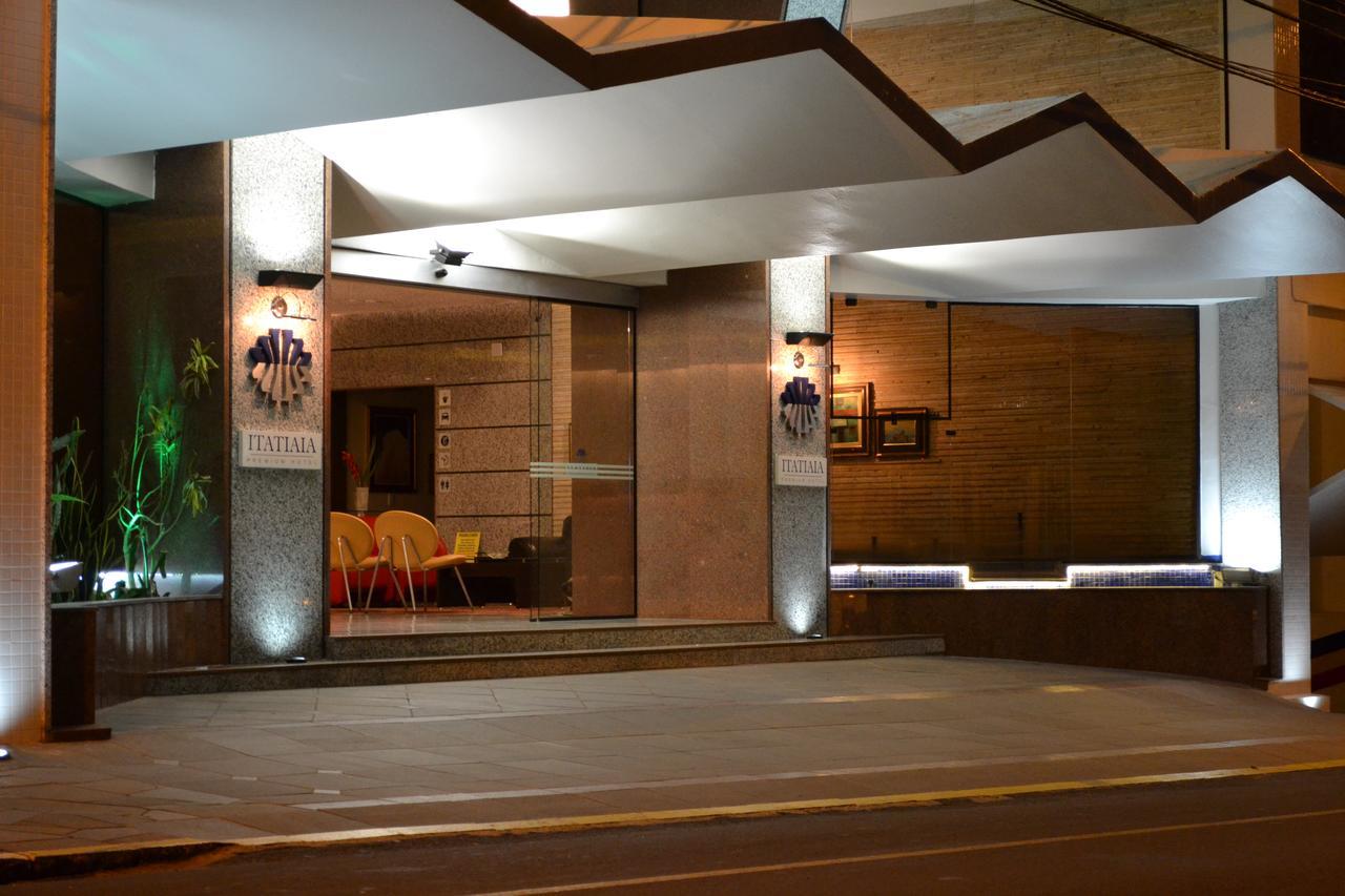 Itatiaia Hotel Пасу-Фунду Экстерьер фото