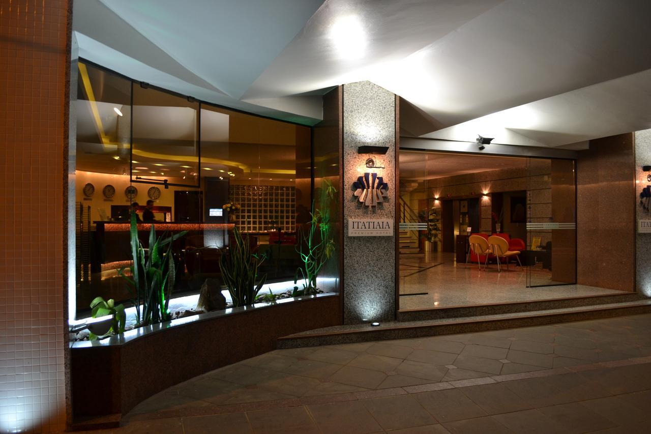 Itatiaia Hotel Пасу-Фунду Экстерьер фото