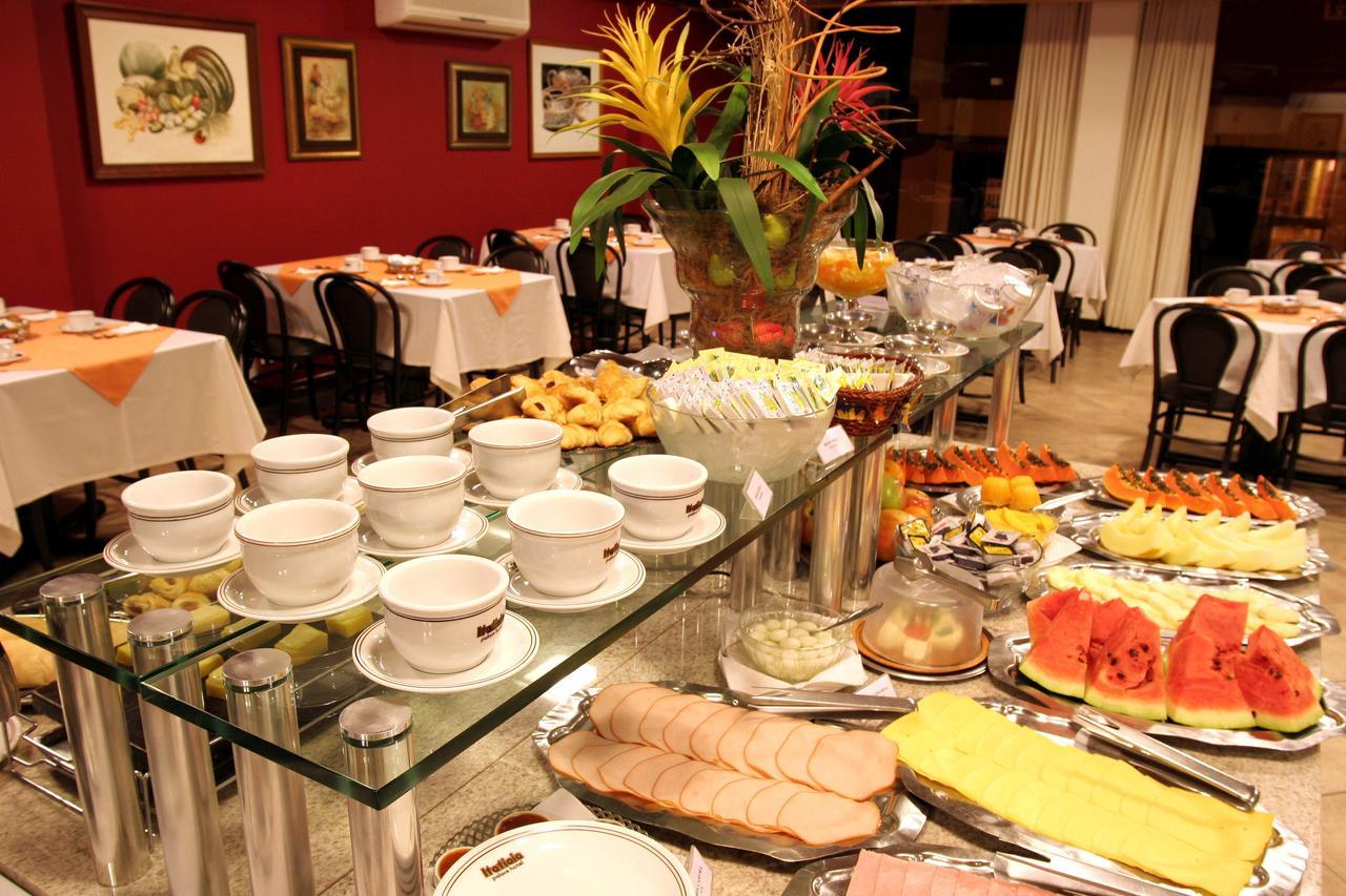 Itatiaia Hotel Пасу-Фунду Экстерьер фото