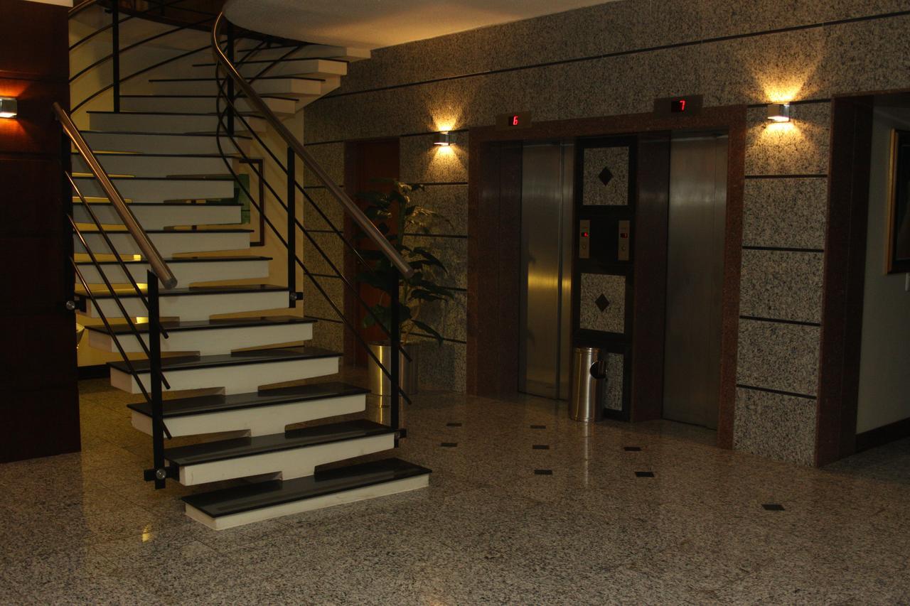 Itatiaia Hotel Пасу-Фунду Экстерьер фото